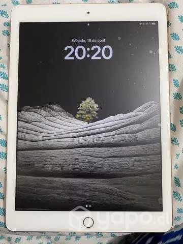 Ipad 6ta gen Gold