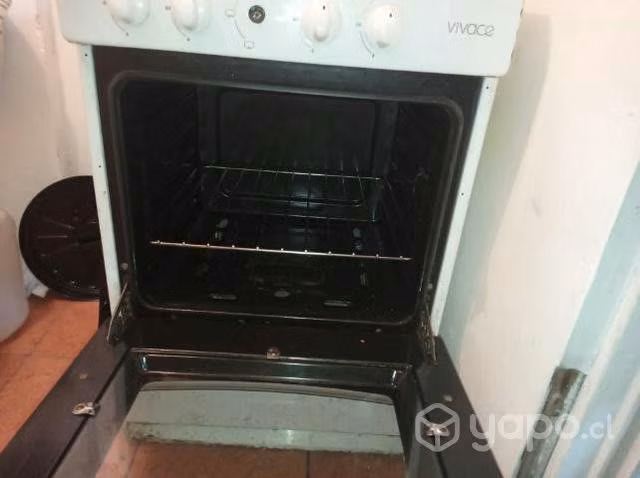Cocina marca Mademsa vc 130