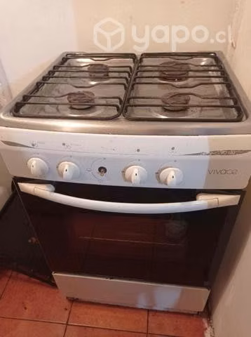 Cocina marca Mademsa vc 130
