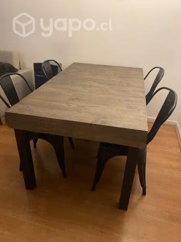Vendo comedor en muy buen estado