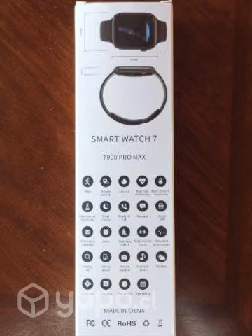 Smart watch t900 pro max - Imagen 3