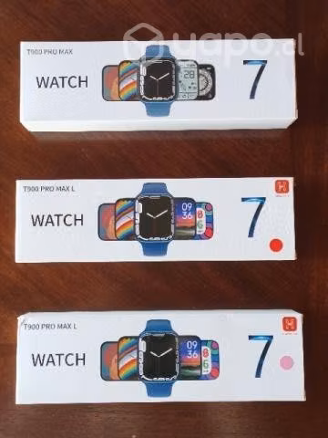 Smart watch t900 pro max - Imagen 2