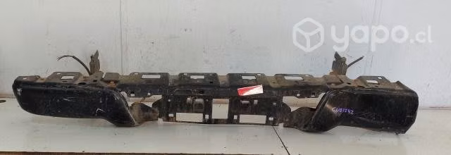 Parachoque Trasero Detalle (CND1242) Chevrolet New