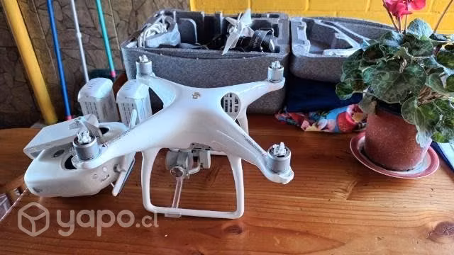 Dron Phantom 4 Excelente Estado