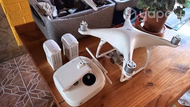 Dron Phantom 4 Excelente Estado - Imagen 2