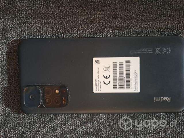 Redmi note 11s - Imagen 4