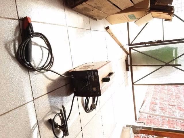 Soldadora electrodo uso domestico - Imagen 4