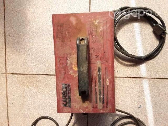 Soldadora electrodo uso domestico - Imagen 2