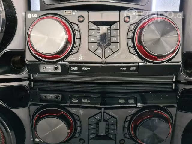 Lg xboom