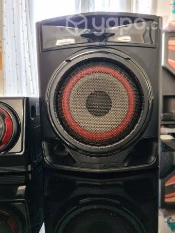 Lg xboom - Imagen 3