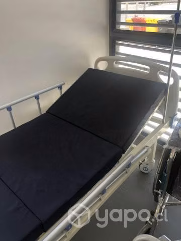 Cama clinica