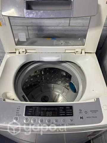 Lavadora LG 9kg