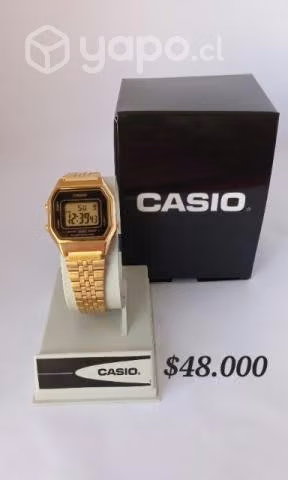 Relojes Casio