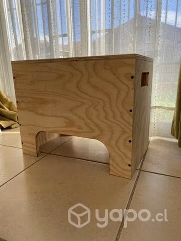 Cajón antropométrico