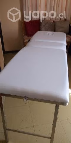 Camilla y silla para masajes - Imagen 2