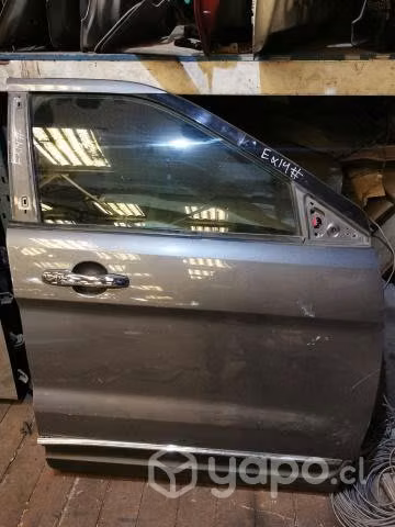 Puerta delantera RH Ford explorer 2014 0