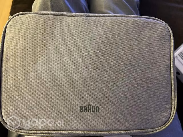 Depiladora laser Braun