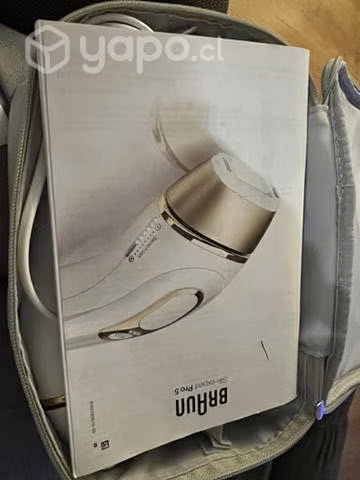 Depiladora laser Braun - Imagen 4