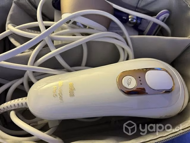 Depiladora laser Braun - Imagen 3