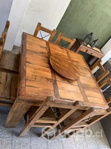 Comedor de maders