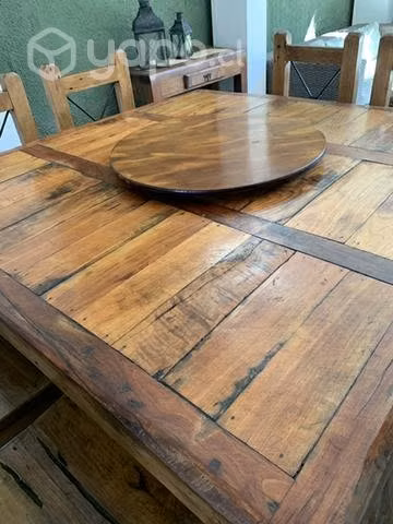 Comedor de maders