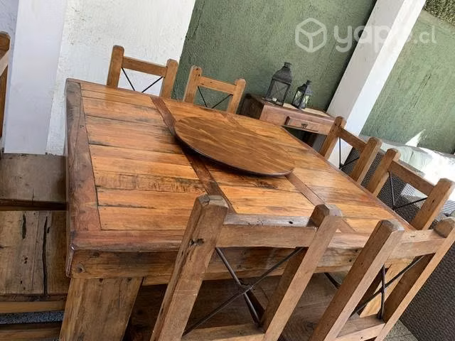 Comedor de maders