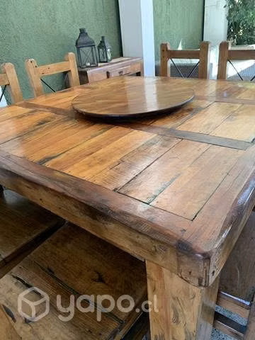 Comedor de maders