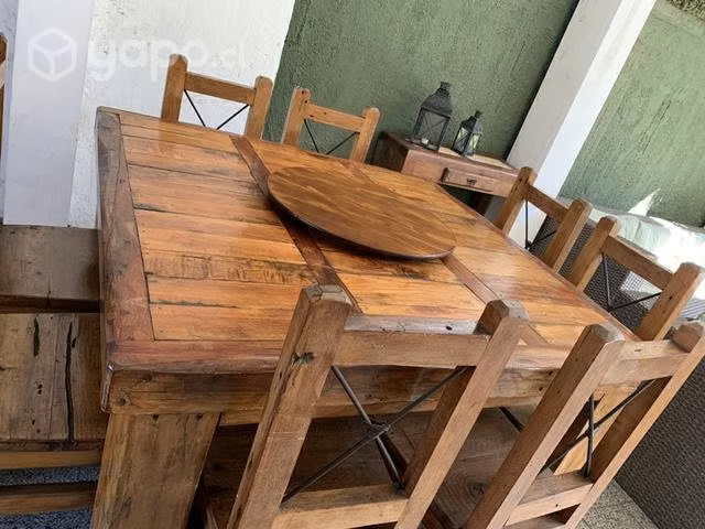 Comedor de maders