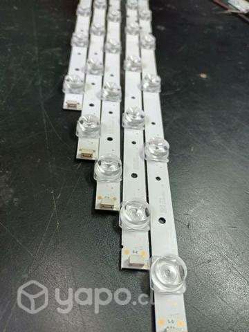 Tiras led tv tcl - Imagen 2