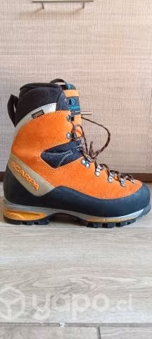 Botas Alta Montaña Scarpa GTX