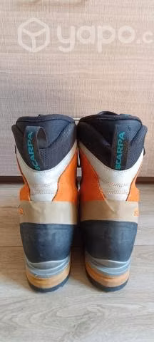 Botas Alta Montaña Scarpa GTX