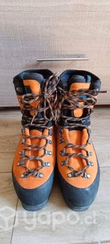 Botas Alta Montaña Scarpa GTX