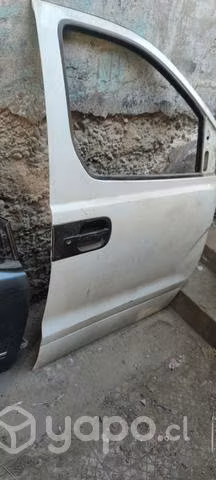 Puerta delantera derecha Hyundai new h1