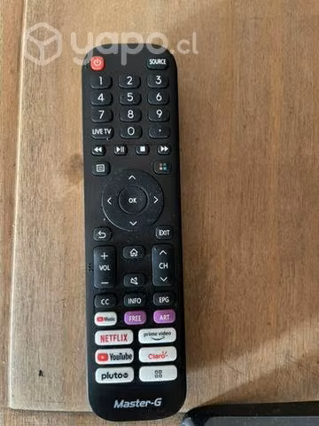 LED Smart TV 40 full HD