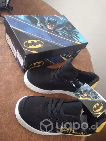 Zapatillas para niño n34