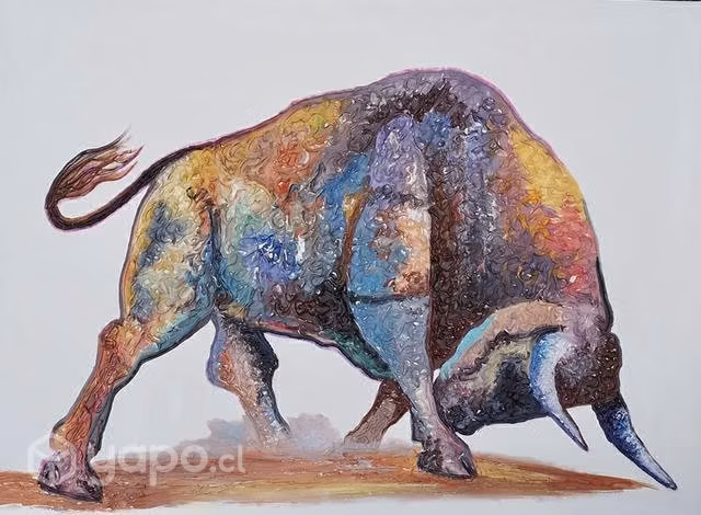 CUADROS ORIGINALES , Artista , Bernardo Fernández