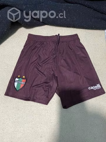 Short de entrenamiento de palestino