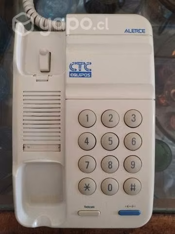 Telefono antiguo