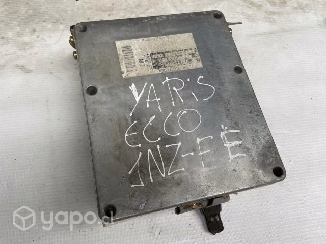 Computador Toyota Yaris Ecco 1Nz-FE 2003