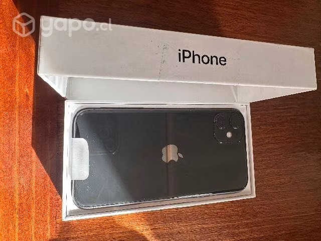 IPhone 11 - Imagen 4