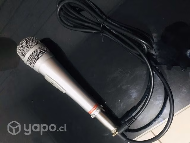 Micrófono Dinamico