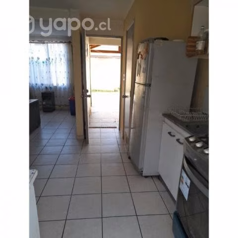 Linda casa en padre hurtado