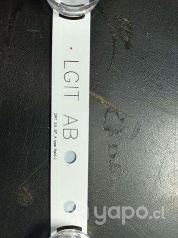 Tiras led tv lg - Imagen 2