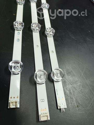 Tiras led tv lg - Imagen 3
