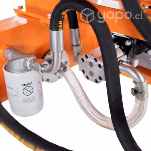 Partidor de Leña Dual WULKAN OGNIA 22T