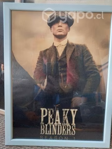Cuadros decorativos PEAKY BLINDERS