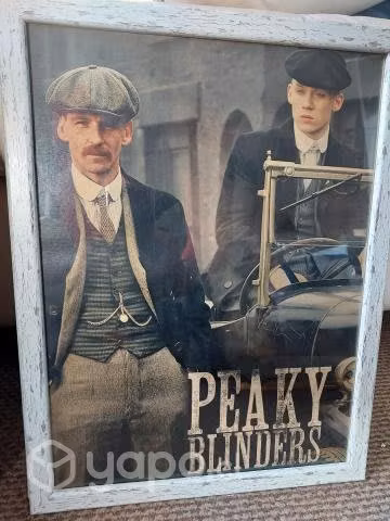 Cuadros decorativos PEAKY BLINDERS