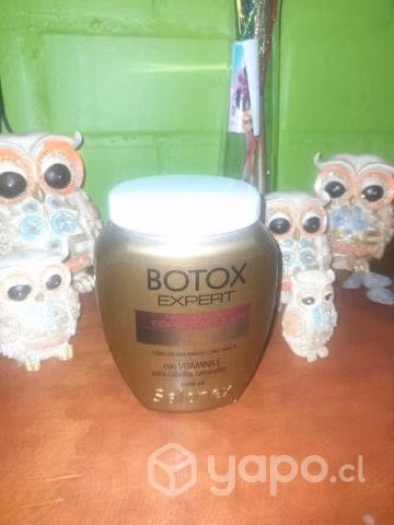 Productos capilares