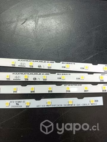 Tiras led samsung - Imagen 3
