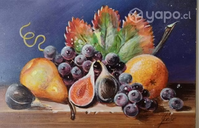 CUADROS ORIGINALES , Artista , PEPE Días